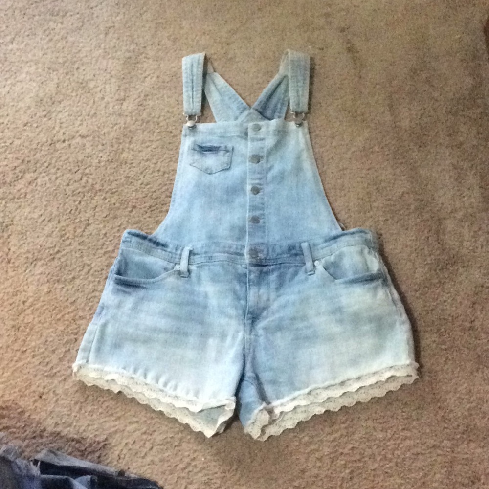 MOSSIMOS SHORT OVERALLS!⭐️ - Picture 9 of 9